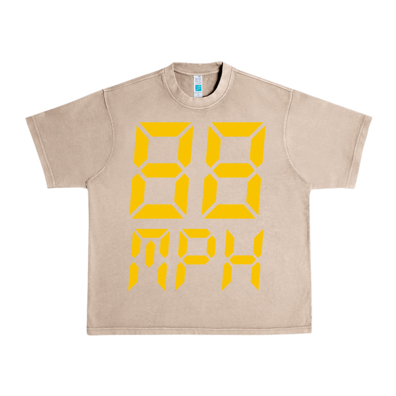 88mph Funny Urban Heavy Tee by artisFamous | Teevron