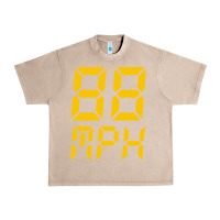 French Oak 88mph funny Urban Heavy Tee - artisFamous