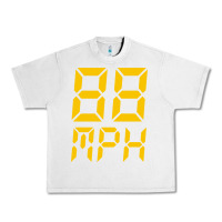 Lunar Rock 88mph funny Urban Heavy Tee - artisFamous