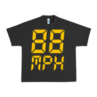 Pigment Black 88mph funny Urban Heavy Tee - artisFamous