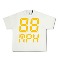 Pistachio 88mph funny Urban Heavy Tee - artisFamous