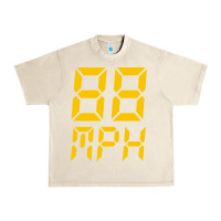 Sandshell 88mph funny Urban Heavy Tee - artisFamous