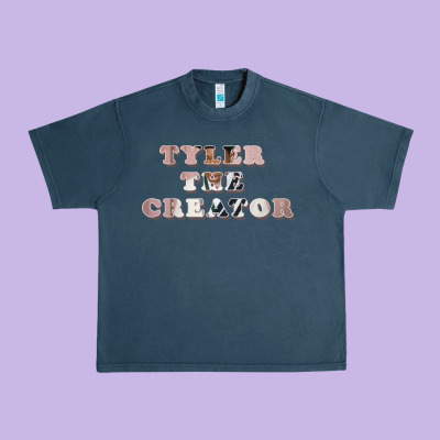 Tyler, The Creator Urban Heavy Tee Designed By Artisfamous