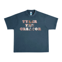 Midnight Navy TYLER, THE CREATOR Urban Heavy Tee - artisFamous