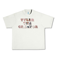 Pistachio TYLER, THE CREATOR Urban Heavy Tee - artisFamous