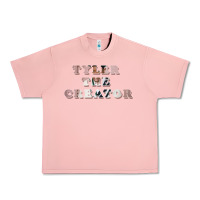 Salmon TYLER, THE CREATOR Urban Heavy Tee - artisFamous