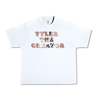 White TYLER, THE CREATOR Urban Heavy Tee - artisFamous