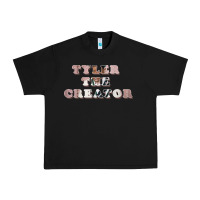 Black TYLER, THE CREATOR Urban Heavy Tee - artisFamous