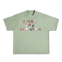 Oil Green TYLER, THE CREATOR Urban Heavy Tee - artisFamous