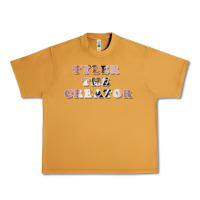 Peanut Butter TYLER, THE CREATOR Urban Heavy Tee - artisFamous
