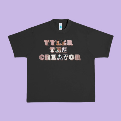 Tyler, The Creator Urban Heavy Tee Designed By Artisfamous