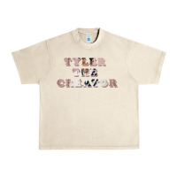 Sandshell TYLER, THE CREATOR Urban Heavy Tee - artisFamous