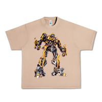 Burro transformers Urban Heavy Tee - artisFamous