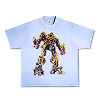 Grape Ice transformers Urban Heavy Tee - artisFamous