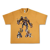Peanut Butter transformers Urban Heavy Tee - artisFamous