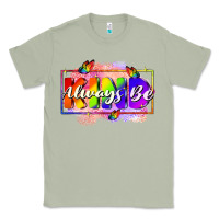 Matcha Always be kind Classic Tee - FaDigitalArtStudio