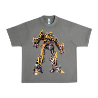 Tornado transformers Urban Heavy Tee - artisFamous