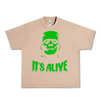 Burro frankenstein Urban Heavy Tee - artisFamous