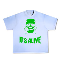 Grape Ice frankenstein Urban Heavy Tee - artisFamous