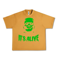 Peanut Butter frankenstein Urban Heavy Tee - artisFamous