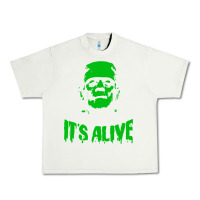 Pistachio frankenstein Urban Heavy Tee - artisFamous