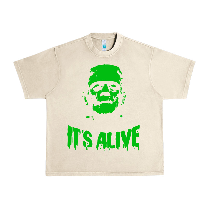 Frankenstein Urban Heavy Tee by artisFamous | Teevron