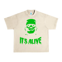 Sandshell frankenstein Urban Heavy Tee - artisFamous