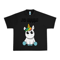 Black so manly funny unicorn Urban Heavy Tee - artisFamous