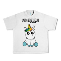Lunar Rock so manly funny unicorn Urban Heavy Tee - artisFamous