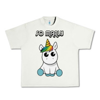 Pistachio so manly funny unicorn Urban Heavy Tee - artisFamous