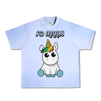 Grape Ice so manly funny unicorn Urban Heavy Tee - artisFamous