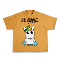 Peanut Butter so manly funny unicorn Urban Heavy Tee - artisFamous
