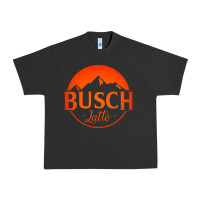 Pigment Black busch latte Urban Heavy Tee - artisFamous