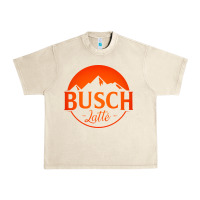 Sandshell busch latte Urban Heavy Tee - artisFamous