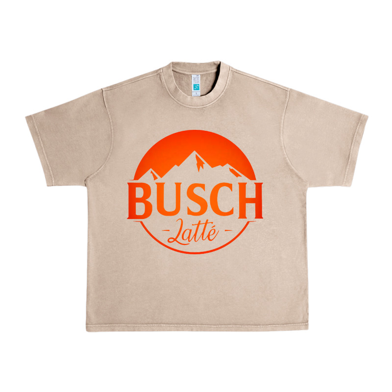 Busch Latte Urban Heavy Tee by artisFamous | Teevron