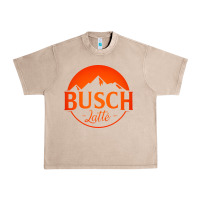 French Oak busch latte Urban Heavy Tee - artisFamous