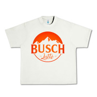 Pistachio busch latte Urban Heavy Tee - artisFamous