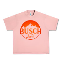 Salmon busch latte Urban Heavy Tee - artisFamous
