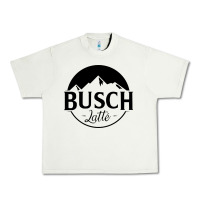 Busch Latte Urban Heavy Tee | Teevron
