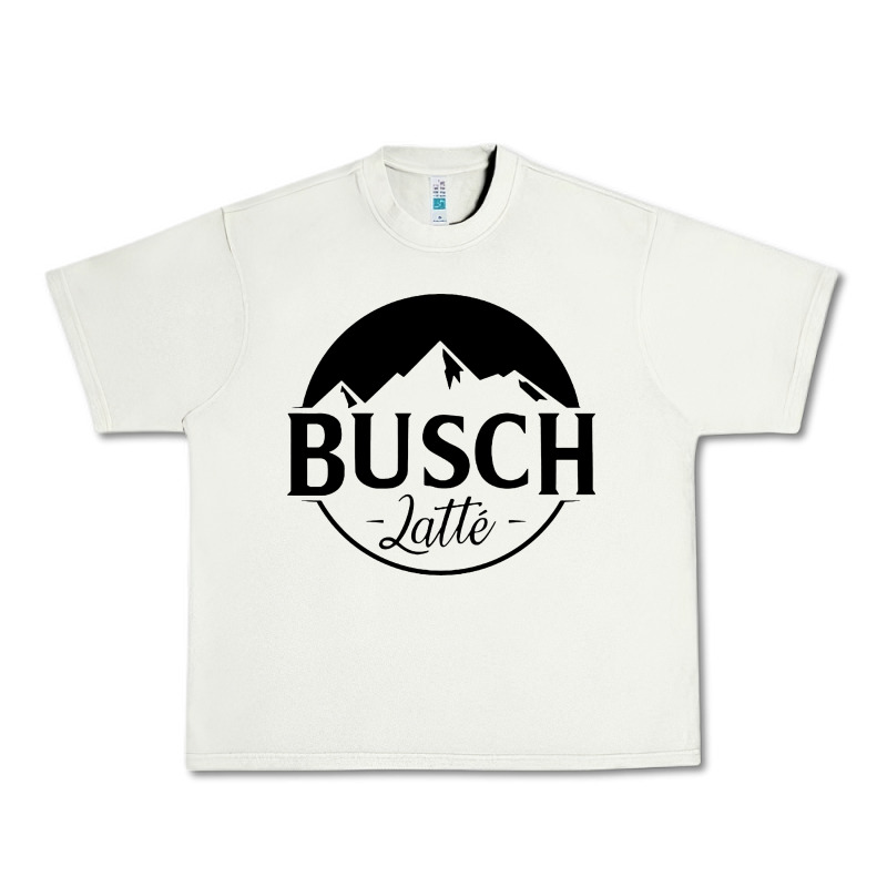 Busch Latte Urban Heavy Tee by artisFamous | Teevron