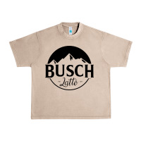 French Oak busch latte Urban Heavy Tee - artisFamous