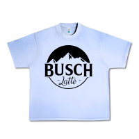 Grape Ice busch latte Urban Heavy Tee - artisFamous