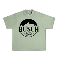 Oil Green busch latte Urban Heavy Tee - artisFamous