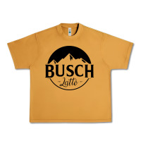 Peanut Butter busch latte Urban Heavy Tee - artisFamous