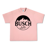 Salmon busch latte Urban Heavy Tee - artisFamous
