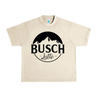 Sandshell busch latte Urban Heavy Tee - artisFamous