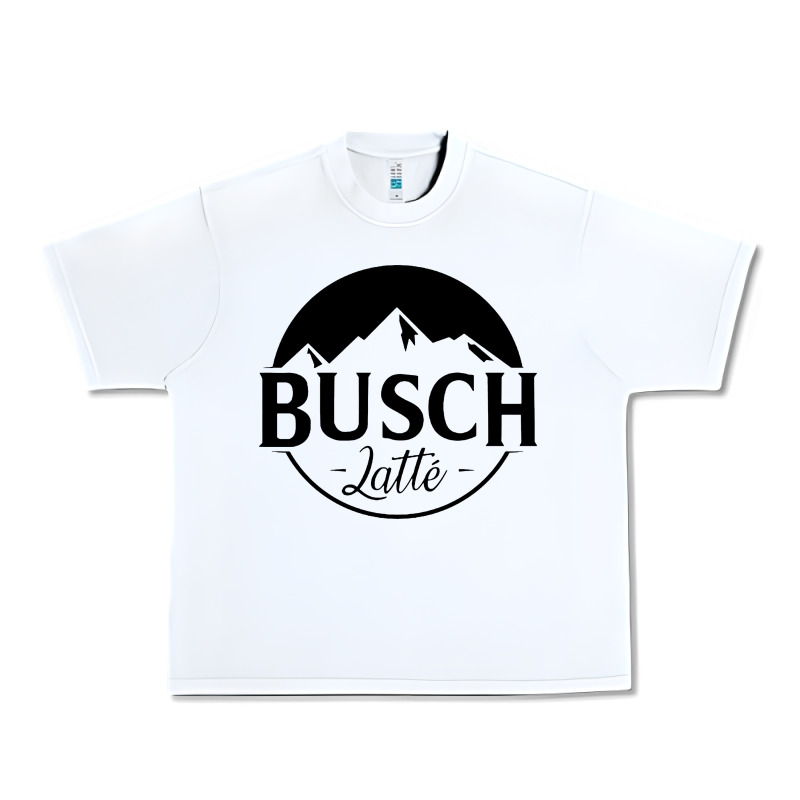 Busch Latte Urban Heavy Tee by artisFamous | Teevron