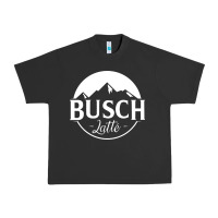Pigment Black busch latte Urban Heavy Tee - artisFamous