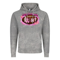 Cloud Rock together we fight football Vintage Hoodie - BarkalooDesign