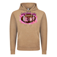 Together We Fight Football Vintage Hoodie | Teevron